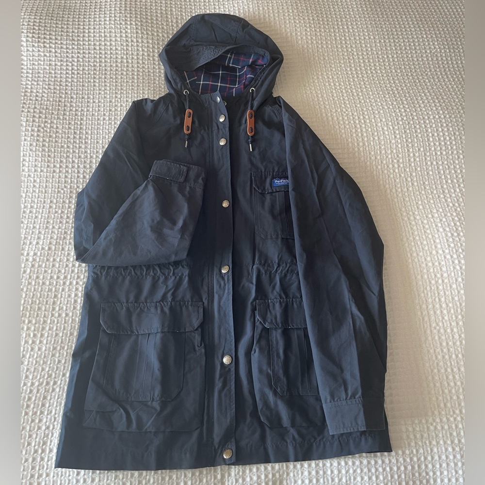 Penfield Raincoat - M